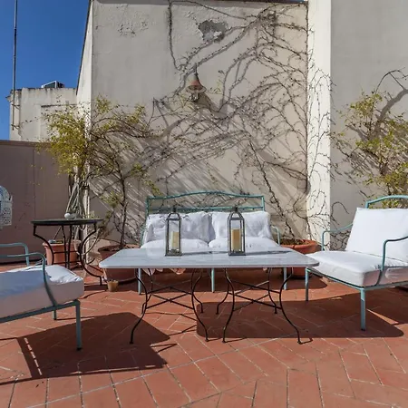Roof Cathedral Apartment