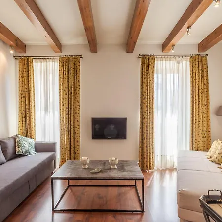 Apartment Roof Cathedral