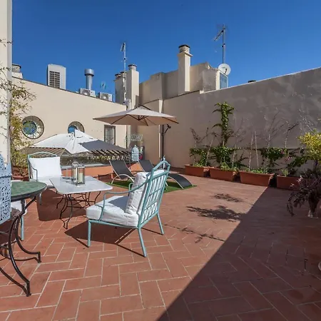 Apartment Roof Cathedral Seville