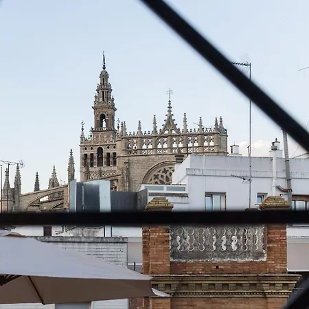 Apartment Roof Cathedral